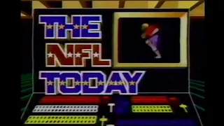 Super Bowl XXI: The NFL Today Opening