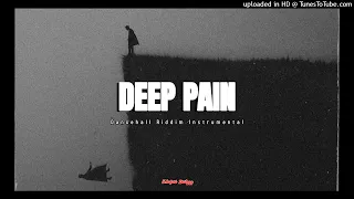 Dancehall Riddim Instrumental 2024 ~ "Deep Pain"