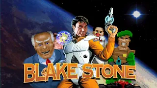 Blake Stone - The Spy Who Fragged Me