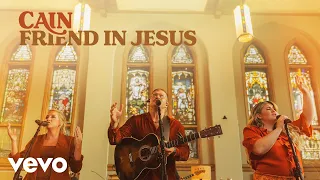 CAIN - Friend In Jesus (Official Live Video)