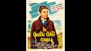 Les Quatre Cents Coups" - l'un des célèbres films français