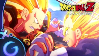 DRAGON BALL Z KAKAROT : Saga des deux saiyens (DLC 6 Bonus)