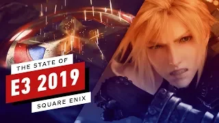 State of E3 2019: Square Enix