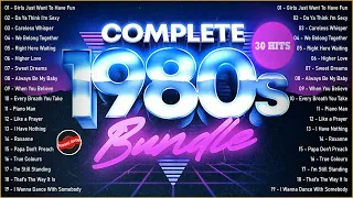 Greatest Hits 1980s Oldies But Goodies Of All Time - Best Songs Of 80s Music Hits Playlist Ever 828