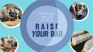 SimOps 2023 - Raise YOUR Bar! | July 19-21, 2023 | Providence, RI