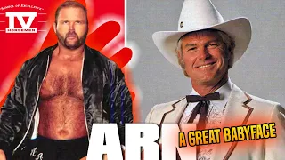 Arn Anderson On Why Robert Parker Didn't Wrestle In WCW