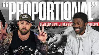 Operation Praying Mantis by The Fat Electrician | The Chill Zone Reacts