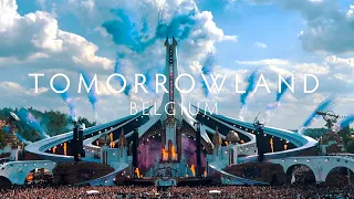 Tomorrowland Belgium After Movie