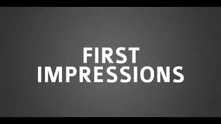 First Impressions - Pillars Of Eternity II Deadfire