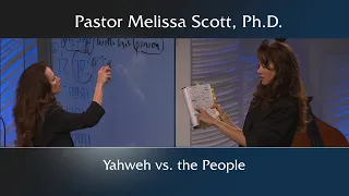 Micah 6:1-8 - Yahweh vs. the People - Micah #6