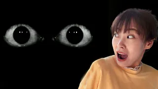 누군가 쳐다보고 있다 조이퐁의 무서운 눈 귀신 공포 이야기 Scary Eyes Ghost Story