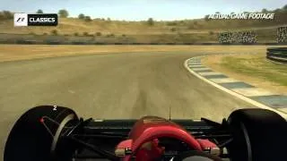 F1 2013 Jerez Classic Hotlap Trailer PS3 Xbox360 PC