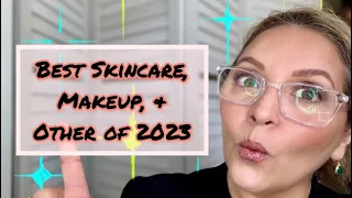 Best Skincare, Makeup & Other of 2023