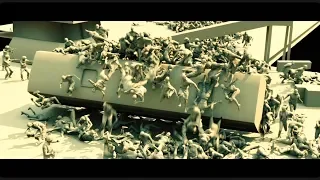 World war Z  VFX Breakdown