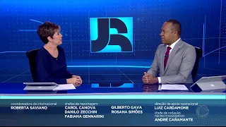 Jornal da Record | Edição de Sábado 10/04/2021