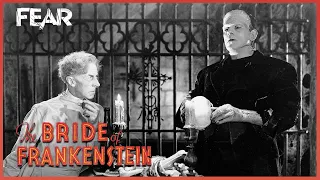 "I Want A Friend Like Me" | Bride of Frankenstein (1935)