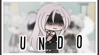 Undo || continuation of older || GLMV / GachaLife ||