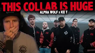 Alpha Wolf - Sucks 2 Suck (feat. Ice-T) | RichoPOV Reacts