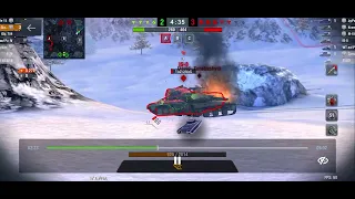 How did this happen? 😨 progetto 65 (world of tanks blitz )