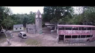 Drone Footage - Delta Force Paintball