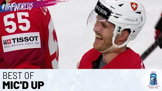 Best of Mic'd Up | 2023 #IIHFWorlds