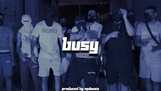 [FREE] Sava (OTP) X S9 UK Drill Type Beat 2023 - "Busy" | Uk Drill Instrumental