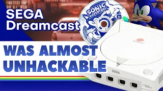 Sega Dreamcast Was Almost Unhackable