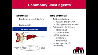 Current Treatment Approaches in Autoimmune Hepatitis Mawan Ghabril AIHA 2017