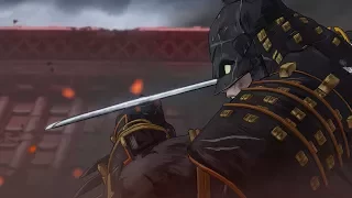 Batman Ninja - Anime Trailer (2018)