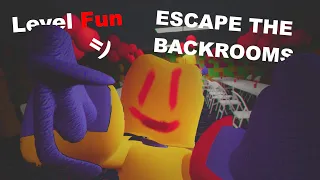 OG Level FUN Singleplayer | Escape the Backrooms Early Access (GEN1)