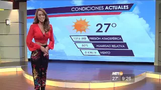 Yanet Garcia Gente Regia 09:30 AM 25-Ago-2015 Full HD