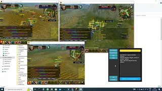 Talisman Online - New Bot - Test Only  (Project Multi Window + Fast Attack)