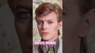 👏 David Bowie 👏