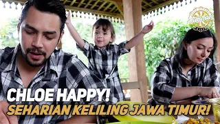 SEHARIAN KELILING JAWA TIMUR! CHLOE HAPPY!!