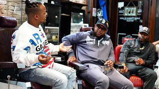 "NELLY HAD TO BE THE MEDIATOR!!!" BOW WOW SPEAKS ON THE FALLOUT WITH J.D. AND WHAT REALLY HAPPENED