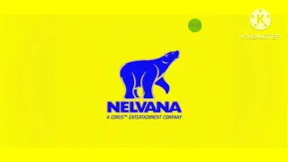 nelvana logo effects 2024 happy