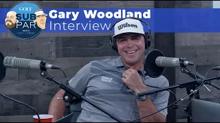 GOLF.com's Subpar: U.S. Open Champ Gary Woodland talks Pebble Beach and basketball players on tour