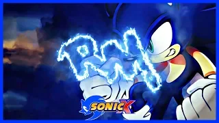 "SONIC X" [Gotta Go Fast Remix!] -Remix Maniacs