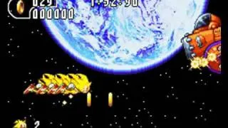 Sonic Advance 2 Extra Zone and Ending Remix