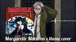 Mashle - Margarette Macaron Theme cover by Just Another Day