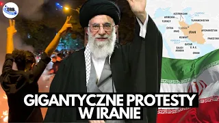 Protesty w Iranie - Czy chodzi tylko o hijab?