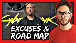 Cyberpunk 2077 : excuses vidéo + versions PS5 Xbox Series dans longtemps !!! Explications...