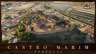 Castro Marim ● Portugal [4K] Cinematic Drone [2022]