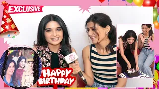 GHKKPM'S Savi Aka Bhavika Sharma Gets SURPRISE On Her Birthday By Telly Bytes