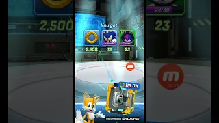 UNLOCKED REAPER METAL SONIC (Sonic Forces Speed Battle)