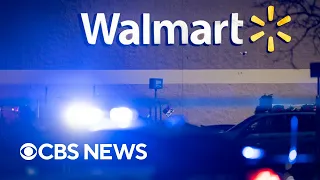 “Multiple deaths” in mass shooting at Walmart store in Chesapeake, Virginia