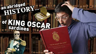 King Oscar:  A Sardine (Brisling) Story