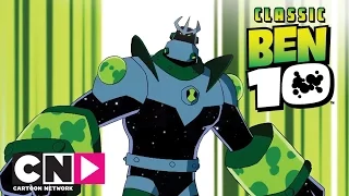 The End of an Era | Classic Ben10 | Cartoon Network