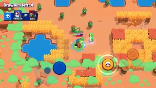 El Primo in showdown, But it is 10x faster