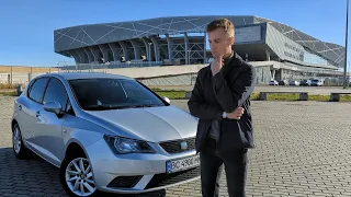 Досвід користування SEAT Ibiza. Що треба знати перш ніж купити?  Дешево і сердито.